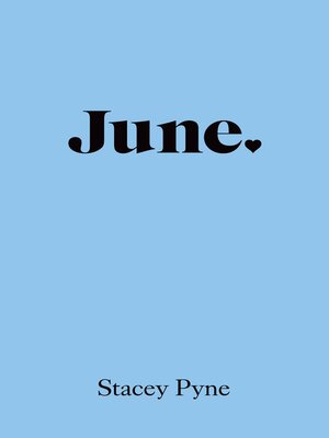 cover image of June
